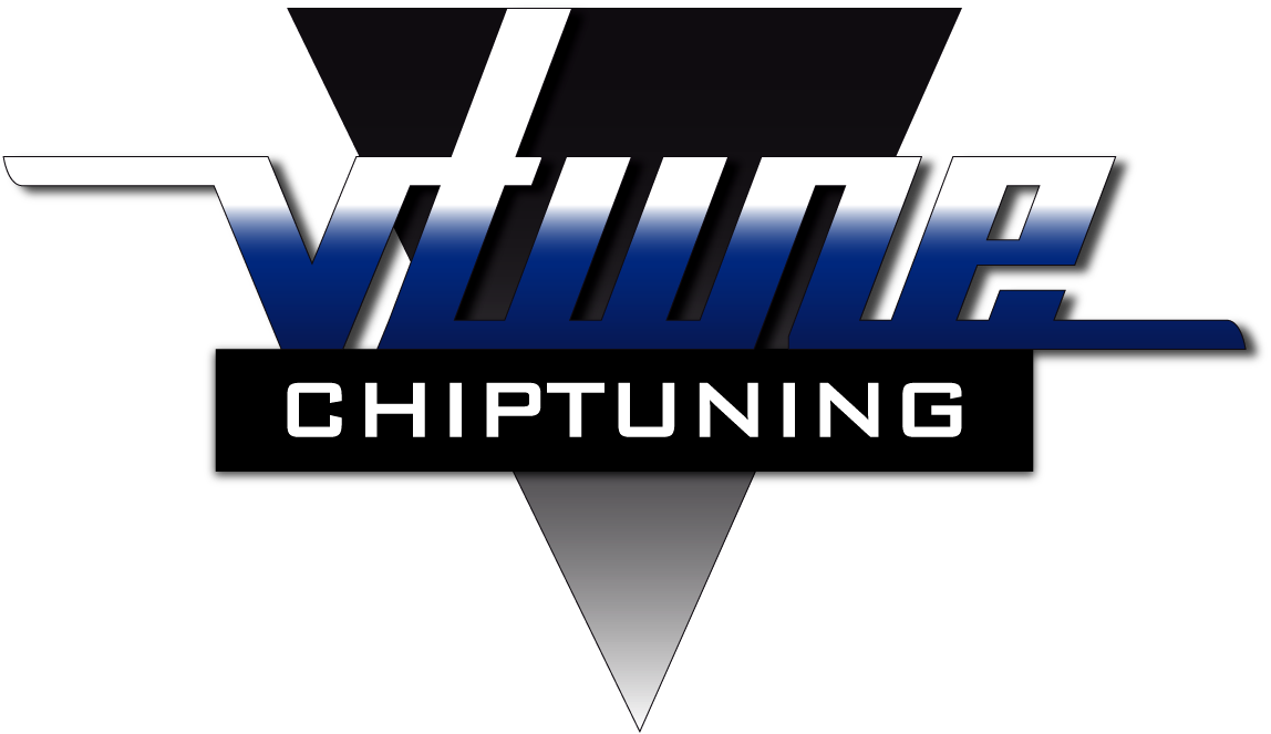 Logo Vtune, Tuning op maat!